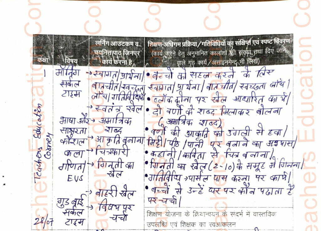 shikshak-diary-class-1-pdf-28-to-29-july-2023
